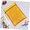 Gadpiparty Versatile Multi Function Pencil Bag Capacity Zipper Storage Pouch