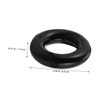SUPVOX 2pcs Golf Swing Weight Ring Beginner Training Aid for