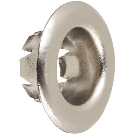 Family Tool (Family Tool) 7 mm Grommets Nickel Plated 50 Pack 65 – 2 – 50