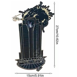 Christmas Die Hard Advent Calendar, Calendars, Christmas Hans Gruber Interactive Advent Calendar,Funny Gifts Unique the Office Advent Calendar 2023-Black A