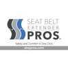 E4 Safety Certified Qantas Airlines Airplane Seat Belt Extender -