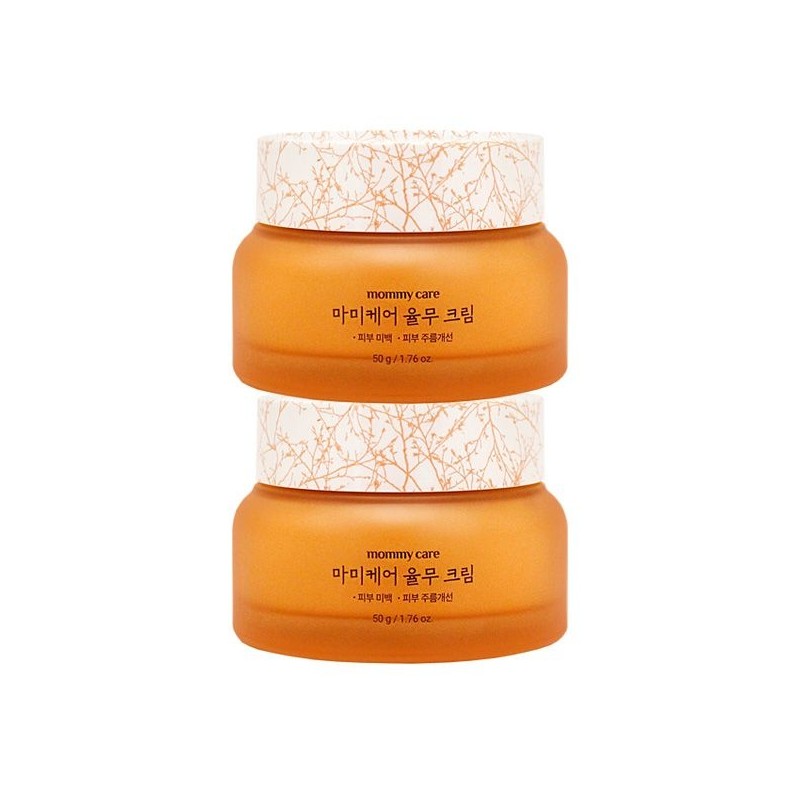Mommy Care Coix Cream 50gX2 / 마미케어 율무 크림 50gX2개