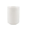 RabyLeo Pure color ceramic handleless straight cup mug water cup