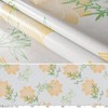 Washable Oilcloth Tablecloth 120 x 140 cm Cut Edge Secret