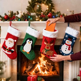 Nail Clippers for Thick Nails, Mens Stocking Stuffers 2025 Ultra Sharp Angled Head Toenail Clippers for Thick Toenails, 45° Slanted & Wide Jaw Opening Nail Clippers for Men, 5PCS