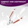 Cuticle Trimmer Extra Sharp, Upgraded 0.98 Inch Jaw Professional Cuticle