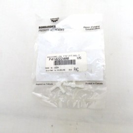 Ski-Doo Ski Doo OEM T Fittings Connectors 414222400 Set of 2