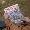 CAMPINGMOON Round Roasting Baking Steaming Cooling Rack Cooking Grid Grill