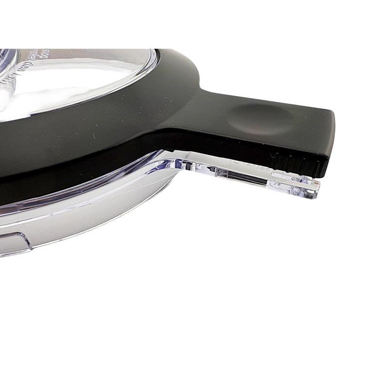 Genuine OEM replacement Lid compatible with Kitchenaid Food Chopper KFC3516