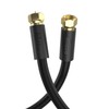 Postta Coaxial Cable(40 Feet) Triple Shielded Digital RG6 Antenna Cable