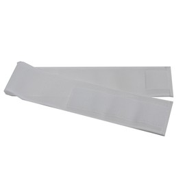 Hasegawa Mesh Belt for Japanese Clothing, Japanese Clothing, Made in Japan, white