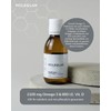 MoleQlar OmegaSOL Oil - Vegan Omega 3 and Vitamin D