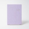 CITTA DIARY 2026-27 (Starts March 2026) Lilac Purple A5
