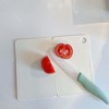 Chopping Board, Foldable Plastic Chopping Board, Portable Fruit Chopping Board