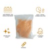 African Exfoliating Net Sponge, Ethically Sourced from Nigeria Bath Sponge