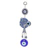 Evil Eye Pendant Life Tree Design Prevent Bad Energy Bring