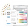 OHREN 50 Items Water Hardness Test Strips Test Kit -