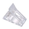 10pcs Nail Tips Clip for Quick Building Polygel nail forms