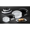 Party Essentials N532021 Royal Plates, 6", Clear (Case of 240)