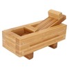 Wood Sushi Press, DIY Sushi Box Making Kit, Sushi Maker