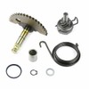 Kaimeilai Kickstarter Sprocket, 6 Pieces Kickstarter Shaft, Kickstart Intermediate Wheel