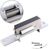 UHPPOTE Electric Strike Door Lock Fail-Secure for Access Control System