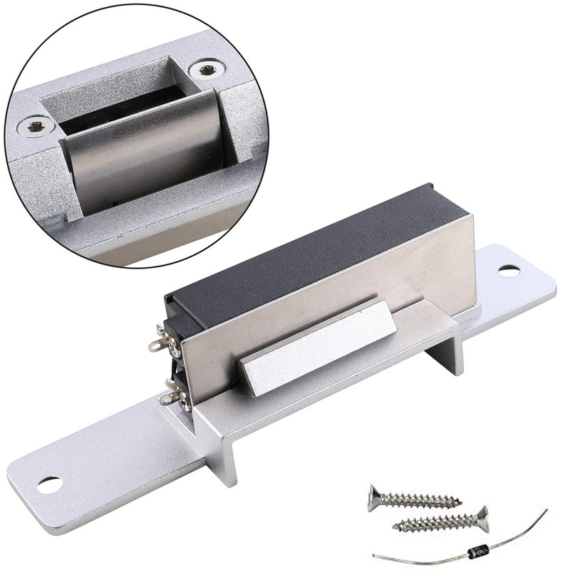 UHPPOTE Electric Strike Door Lock Fail-Secure for Access Control System