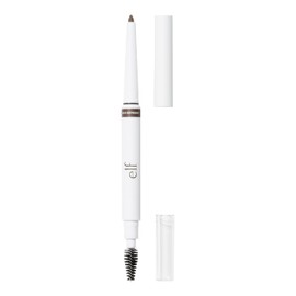 e.l.f. Instant Lift Waterproof Brow Pencil, Long-Lasting Eyebrow Pencil For Grooming & Shaping Brows, Vegan & Cruelty-Free, Deep Brown