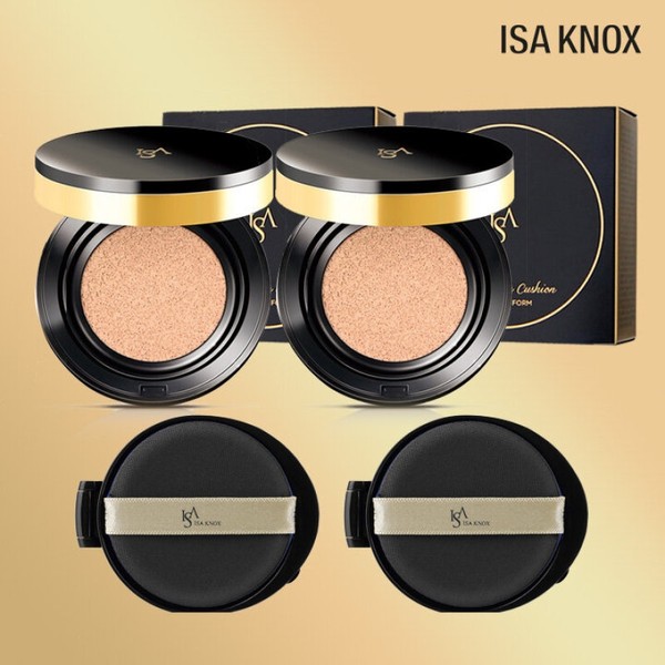 Izanox Dual Cover Cushion Value Package (2 main products +
