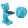Bear Watch Stand Handcrafted Three Dimensional Modern Style Resin Watch