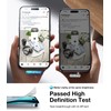 UltraGlass UltraGlass Top 9H+ Privacy Glass for iPhone 14 Pro