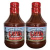 Gates Extra Hot Barbecue Sauce 40oz - 2 Pack