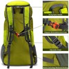G4Free 40L Lightweight Foldable Hiking Backpack Travel Camping Trekking Daypack