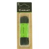 ARIAT Unisex Adult Boot Shoelaces, Black, 72