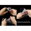 AIMEILI Acrylic Cosmetic & Nail Polish Display Stand Holder