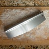 Farm Road Products Stainless Steel Rocker Pizza Cutter – Heavy-Duty