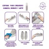 Sneakers Klean | Espuma Limpiadora Para Gamuza, Nobuck, Ante