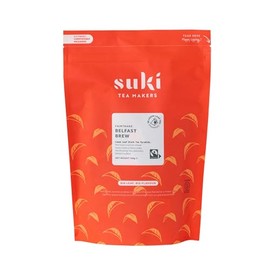 Suki Tea Belfast Brew - Pack of 50 Pyramid Tea Bags