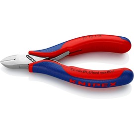 Knipex (kunipekkusu) 7712 – 115 Electronics Nipper