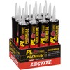 Loctite PL Premium Fast Grab Polyurethane Construction Adhesive, 10 fl