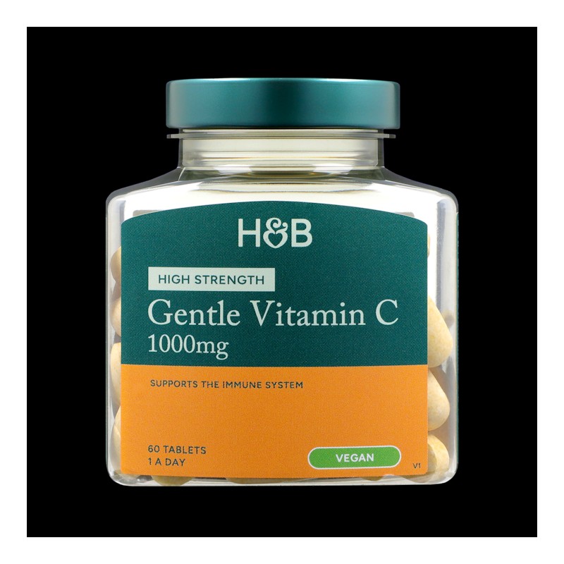 Holland & Barrett Vitamine C Gebufferd 1000mg