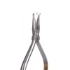 Dental Adhesive Removing Pliers, Orthodontic Bandage Remover Forceps Dental Surgical
