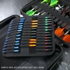 WINMAU Armor G4 Darts Wallet - Black Darts Case Holds