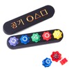 Yipintang Weighted Design Gonggi Game Set with Steel Balls, Korean