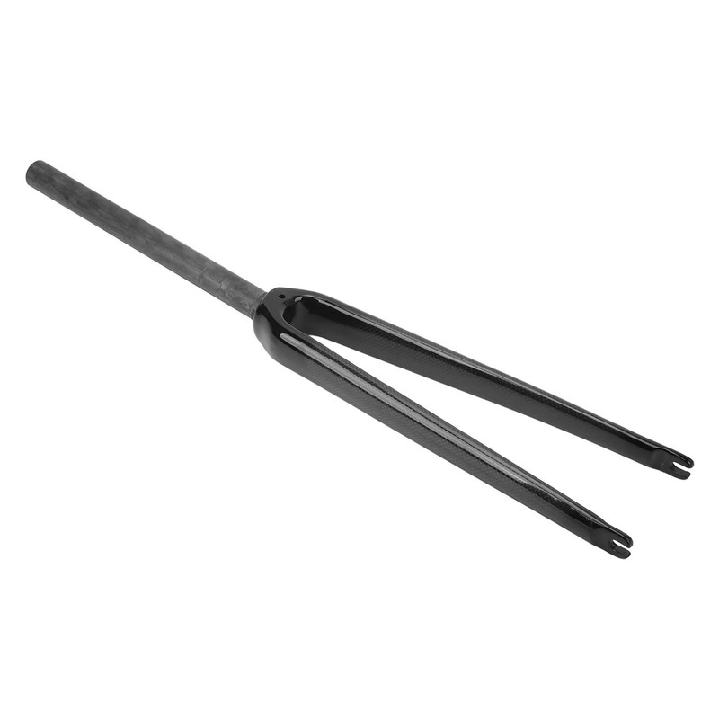 Carbon Fiber 700C Road Bike Front Fork C Brake Straight