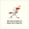 Twigseeds Blank Card Set - All Occasions Seagull
