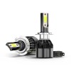 CHUSYYRAY 2X H7 Super Bright LED Headlight Bulbs Conversion Kit