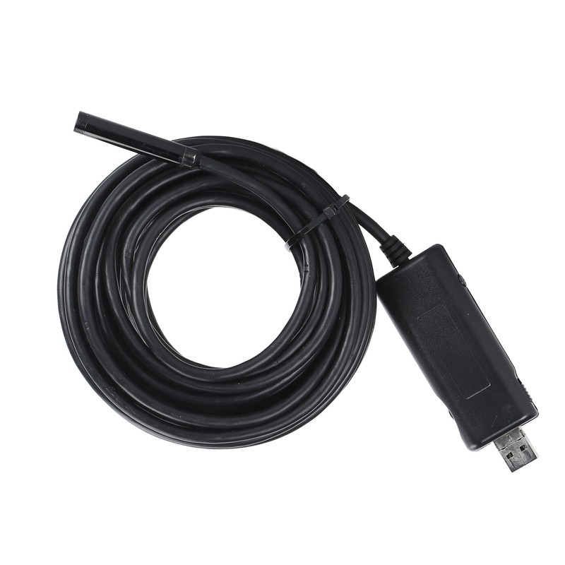 WiFi Borescope 720P IP67 Waterproof Inspection Camera Wireless Endoscope with