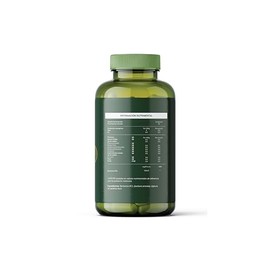 Berberina | 120 cápsulas | 1000 mg | DANOMA