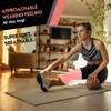 BOODPET Knee Support Sleeves (2-Pack)–Small Size for Slim Legs–Women’s Knee
